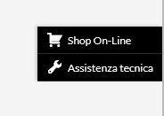 Supporti alla vendita 1. Shop online (sito) - Presentazione grafica - Classificazione in categorie - Gestione parco clienti - Inserire ordini - Stampare ordini e storici 2.