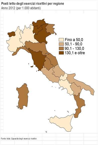 A proposito di Cartogrammi Si utilizzano per rappresentare serie territoriali Hanno come base una mappa in cui sono memorizzati i confini territoriali di ogni unità di analisi di cui si rappresenta