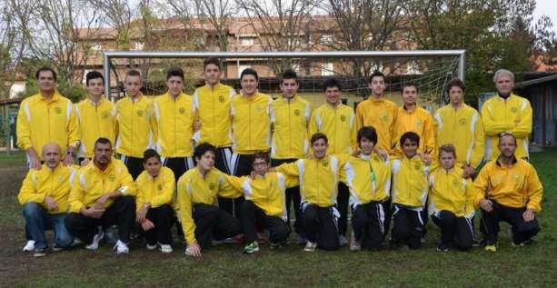 GIOVANISSIMI 1999 GIOVANISSIMI 1999 FULGOR APPIANO 1-2 Ottima prestazione per i giovanissimi 1999 che sul terreno di gioco di via Parma