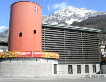 Tabella 3-4 Consumi energetici degli edifici pubblici del e della Comunità Montana Alta Valtellina per gli anni 2005 e 2008