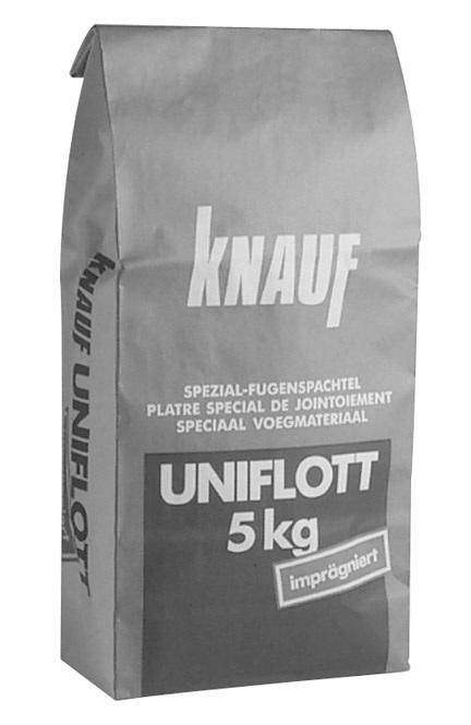 STUCCO UNIFLOTT KG5 138932 PERLFIX ADESIVO K465