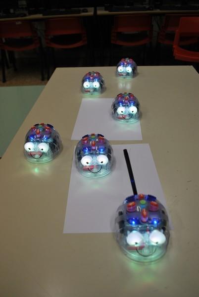 I robot didattici delle Scuole dell'infanzia (POAA816017, POAA816028)