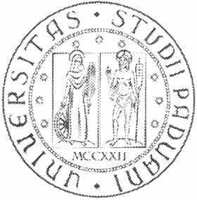 Università degli Studi di Padova Decreto Rep. Anno 2017 Tit. VII CI. 1 Fase. Prot. n. 5 C 0 8-C ' Oggetto: Procedure selettive per la chiamata di n.