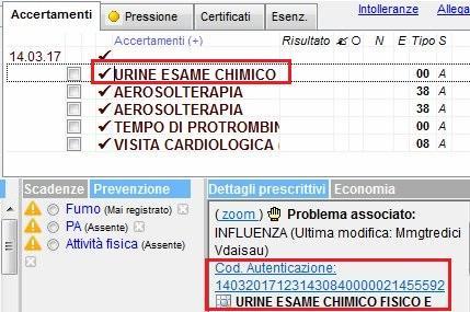 3.4 - Ristampa di un Promemoria Di una ricetta dematerializzata è possibile eseguire la ristampa se lo stato della ricetta risulta essere prescritto.