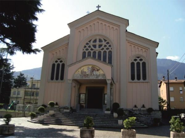 Chiesa Parrocchiale di COLICO - Via Municipio COLICO-NORME-PR-01 -