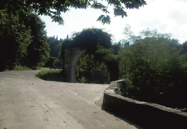 OLGIASCA - Via Santa Maria di Piona