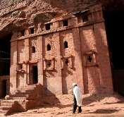 05 febbraio // GONDAR / LALIBELA Partenza per Lalibela.