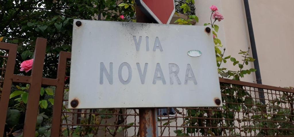 Via Novara Nella Battaglia di Novara del 23 marzo 1849, l'esercito piemontese fu sconfitto dagli