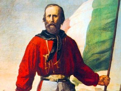 E considerato il principale eroe nazionale italiano ed è uno dei personaggi più celebri al