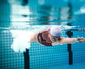 Nuoto guidato Nuoto guidato, il nuoto con una marcia in più. Programmi d allenamento liberamente consultabili rendono varie, piacevoli e mirate le sessioni di nuoto.