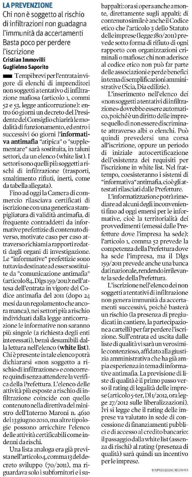 SOLE 24