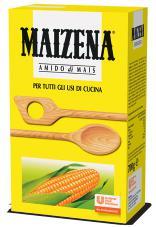 I PRODOTTI UNILEVER FOOD SOLUTIONS Maizena Amido di mais Maizena è il brand più conosciuto nelle cucine professionali, sinonimo al 100% di amido di mais.