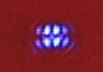 Nonlinear photonics in photonic crystal nanocavities 1 μm 1 μm