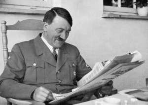 terribile regno del male. Adolf Hitler, il Fuhrer, è sicuramente un mostro entrato nella storia per le sue atrocità.