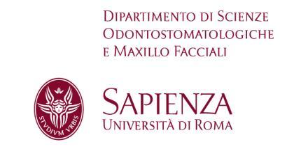 DIPARTIMENTO DI SCIENZE ODONTOSTOMATOLOGICHE E MAXILLO- FACCIALI Bando n. 12/2017 INC Repertorio n. 44/2017 Prot n. 688 del 20/06/2017 Classif.