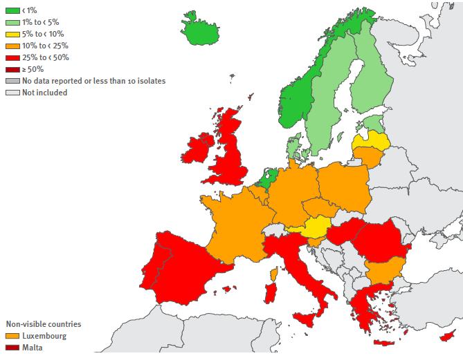 MRSA (Italy,