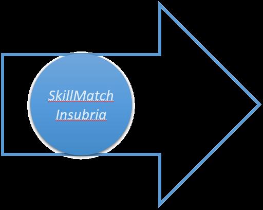 «Skillmatch Insubria» Azioni di riequilibrio lungo la filiera Formazione-Lavoro Cosa: Skills, Profili Come: Formaz./Orientamento/ Chi: Sist.