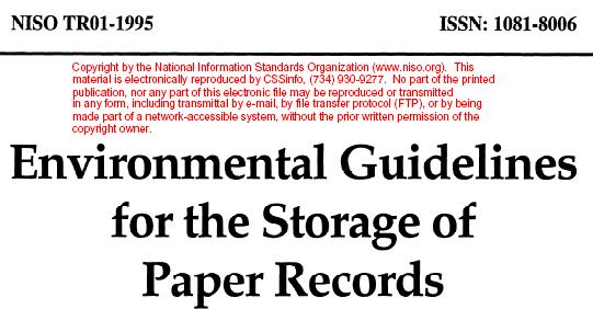 Studieremo ( criticamente ) http://www.niso.org/publications/tr/tr01.pdf SCARICABILI http://www.niso.org/kst/reports/standards?