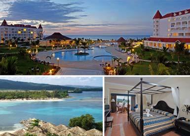 Una vacanza a 5 stelle in Jamaica Gran Bahia Principe Jamaica 5* All Inclusive Ocho Rios 3 Settembre 1.148 nd A partire da 77 al mese (1) 3 e 10 Settembre Speciale 10 giorni/8 notti 1.
