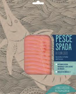 ANTIPASTI PESCE SPADA