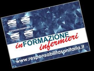 Ormai l espressione responsabilità professionale in Sanità è ritenuta, nel comune linguaggio degli addetti ai lavori, una mera variante semantica di colpa professionale.