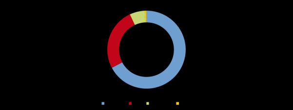 Ricavi locativi ( mn) LFL totale -0,5% -0,6% +1,8% +3,2 mn +4,4% -0,4 3,6 0,1 Composizione ricavi locativi 74,1 77,3 Tot ricavi locativi 77,3 mn Ricavi da Attività Locativa 1H 2018 Delta LfL Italia