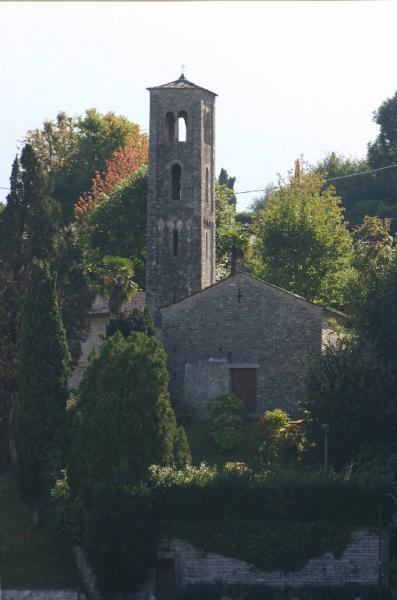 Chiesa di S. Maria di Loppia Bellagio (CO) Link risorsa: http://www.lombardiabeniculturali.