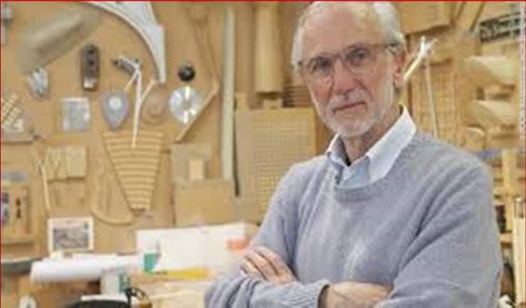 Renzo Piano «La massima ispirazione nasce dalla realtà» «Costruire