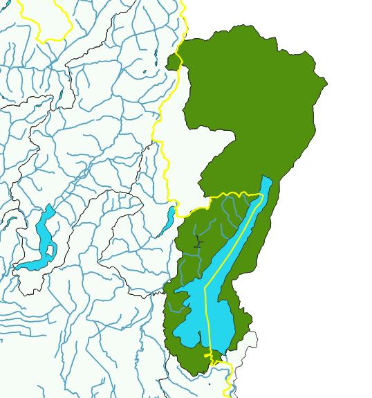 Riserva idrica (Milioni di mc) Stato delle riserve idriche Bacino del Mincio 4 35 3 25 2 15 1 5 SWE Lago 219 Media 26/215 27 Riserve idriche Anno 219 (a) Bacino del Mincio - Situazione al 28/7/219