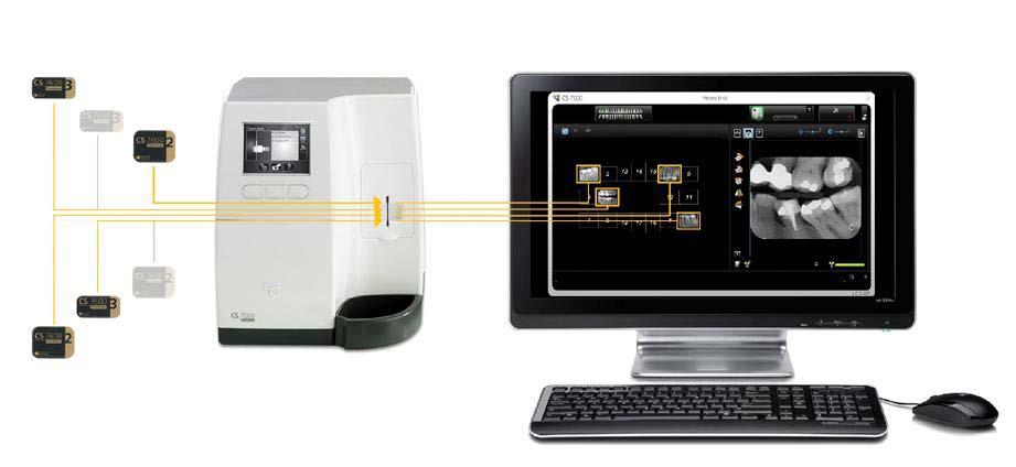 p.11 Procedure lineari per lo Status NUOVA TECNOLOGIA SCAN and GO Scansione e visualizzazione di uno Status (FMS) con il minimo di intervento dell'utente