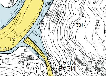 pericolosità geomorfologica