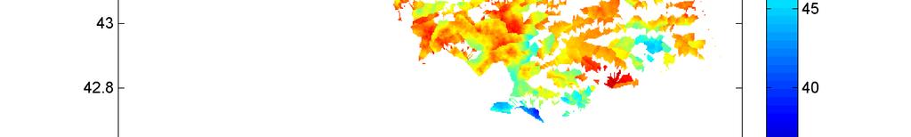 idrologica con Continuum utilizzando l evento di precipitazione generato e una condizione