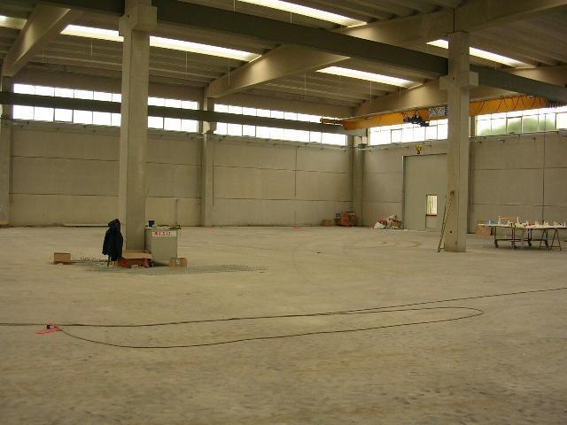 Nuovo stabilimento