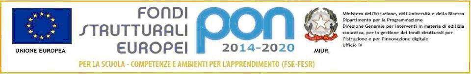 Brescia, 20/03/2018 Progetto CI TROVIAMO A SCUOLA Programma Operativo Nazionale Per la Scuola, competenze e ambienti per l apprendimento 2014-2020 Asse I - Istruzione - Fondo Sociale Europeo (FSE)