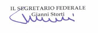 FEDERAZIONE ITALIANA DI ATLETICA LEGGERA Area Organizzazione Sportiva Ufficio Gestione Manifestazioni Prot.n. 6611/EO/MM Roma, 30 aprile 2003 Ai Sigg.