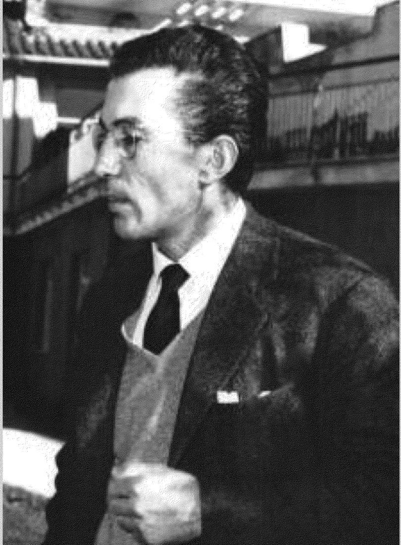 Ettore Pancini (1915-1981) A metà del 45 Pancini torna a Roma: nel frattempo l apparato da lui suggerito è stato montato e collegato con il sistema di