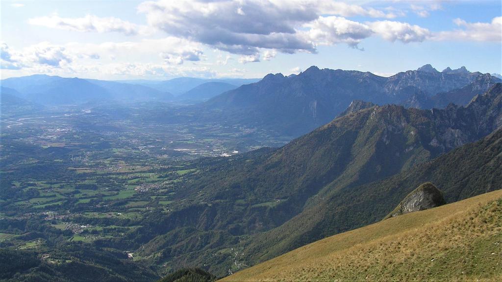 Conclusioni Cicloturismo in Val Belluna: potenziale enorme, favorito dalle ciclovie internazionali Futuro pieno di