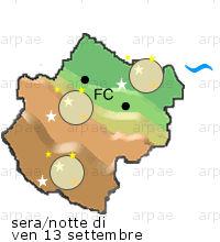 bollettino meteo per la provincia di Forlì-Cesena weather forecast for the Forlì-Cesena province costa coast Temp MAX 28 C 26 C 22 C 0mm Vento Wind 25km/h 27km/h 29km/h costa coast Temp.