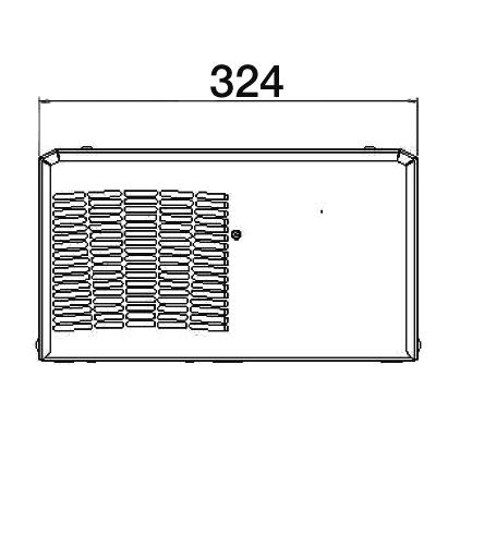 Pre-Fuse T - Fusibile T - Absicherung T - Elemento previo de fusibile T A 4 4 Regulation Temperature limits - Limiti di regolazione temperatura Temperatur Einstellbereich - limites de