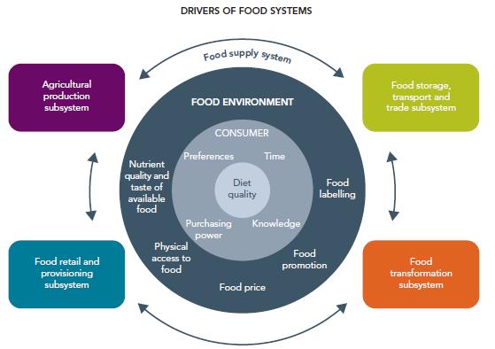 Sistemi agro-alimentari e fenomeni globali Source: