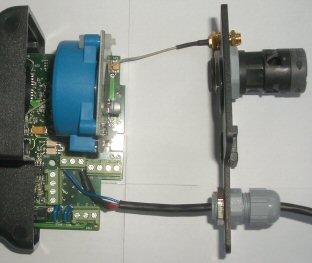 IMPORTNTE: il dispositivo SmartIC2 V3, contrariamente alla serie precedente, dispone di ingresso isolato galvanicamente per il sensore di livello elettrolito.