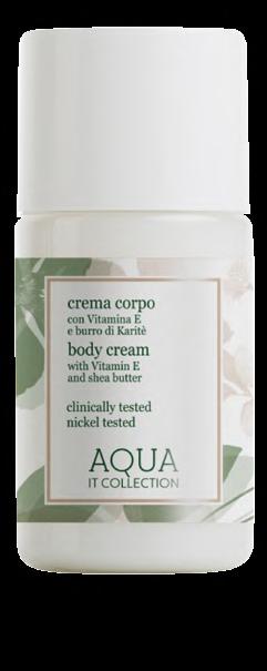 PRO39505-30 ml Detergente intimo estratto di Aloe Vera PRO39502-7 ml Shampoo