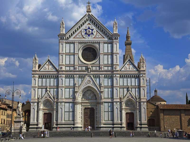 BASILICA DI SANTA CROCE -