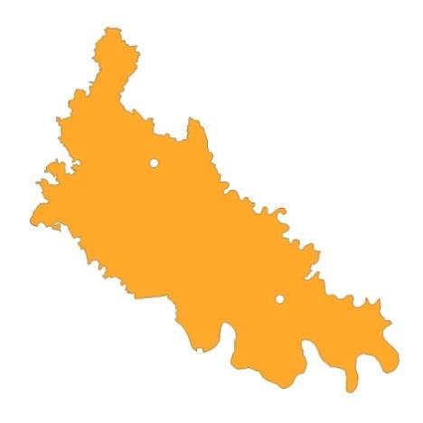 6.3 Il Distretto di Lodi comprende tutto il territorio della omonima provincia, con una popolazione residente nel 2018 pari a 237.159 unità.