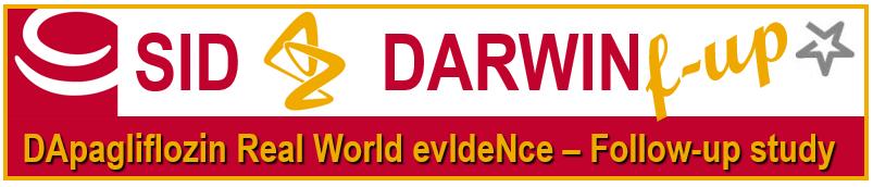 DARWIN-FUP (dapagliflozin vs DPP-4i) Center recruitment First EC clearance Feb 2018 No.