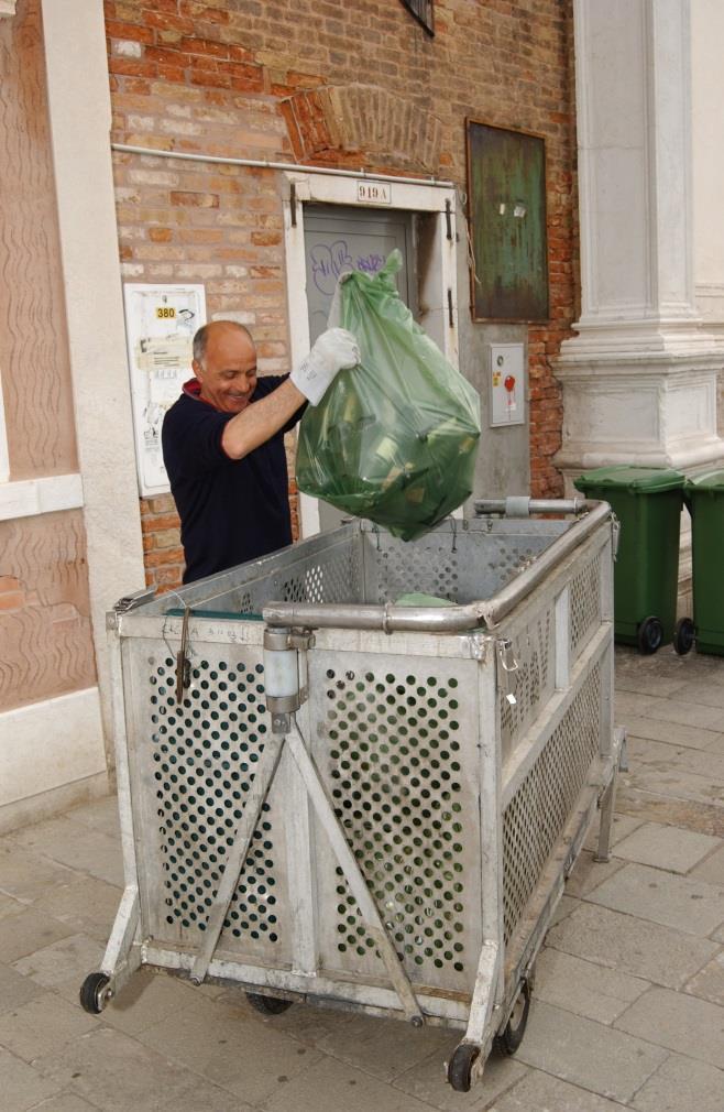 meteorologici (acqua alta e bassa) Costo medio