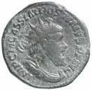 2,82) - Ossidazioni SPL 80 934 Antoniniano - Busto radiato e drappeggiato a d. - R/ La Provvidenza stante a s. con globo e scettro trasversale - C. 295; RIC 80 (AG g.