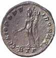 182 (MI g. 9,42) SPL 60 1023 Massimiano Ercole (286-310) Antoniniano - Busto radiato e corazzato a d. - R/ Giove stante a s.