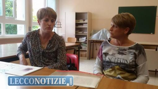 2 Simonetta Valli e Isabella Bonaiti, insegnanti della scuola primaria di Sala I primi ad essere ricevuti al Padiglione Italia sono stati gli alunni della scuola primaria di Sala che hanno presentato