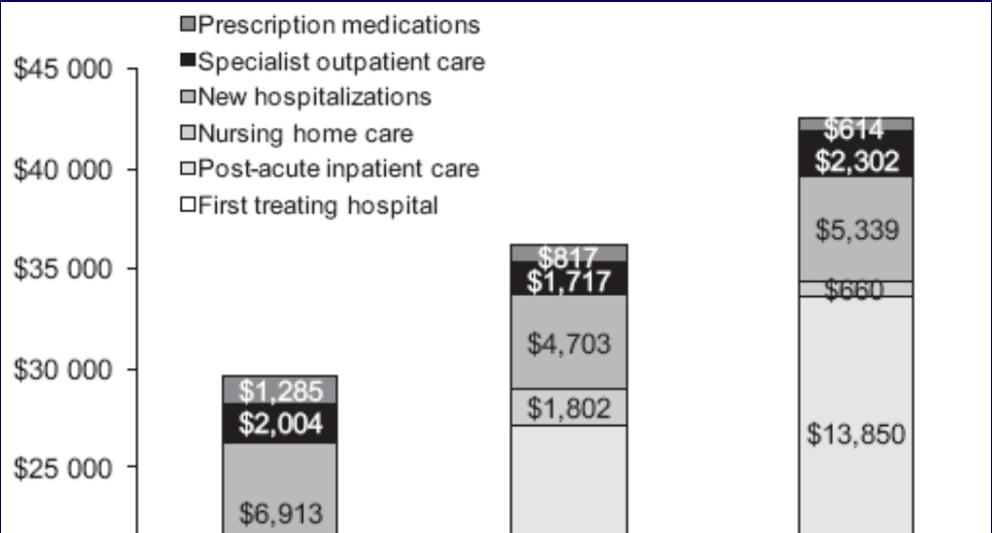 Costs per Patient After Stroke